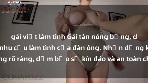 gái việt làm tình Gái tân nóng bỏng, dâm đãng thỏa mãn nhu cầu làm tình của đàn ông. Nhận dạng không rõ ràng, đảm bảo sự kín đáo và an toàn cho trải nghiệm tuyệt vời.