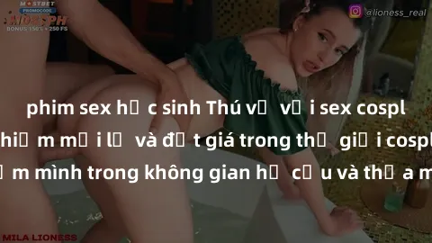 phim sex học sinh Thú vị với sex cosplay anime: Trải nghiệm mới lạ và đắt giá trong thế giới cosplay! Đắm mình trong không gian hư cấu và thỏa mãn niềm đam mê của bạn!